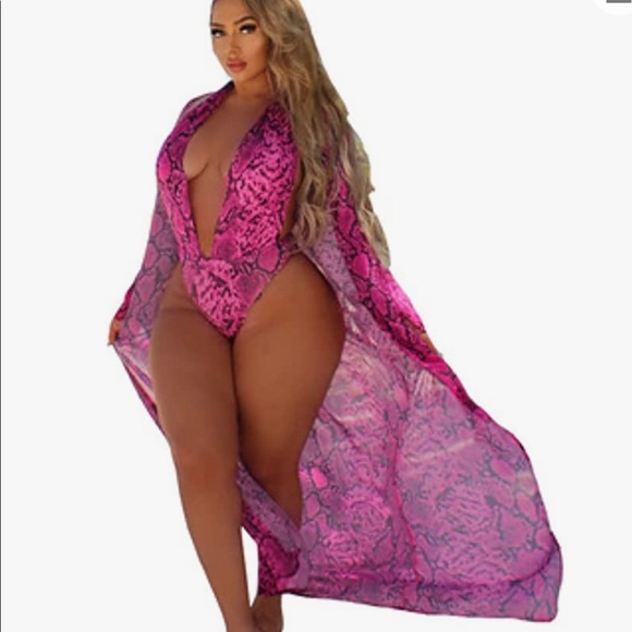 Swim suit - Picture 1 of 1